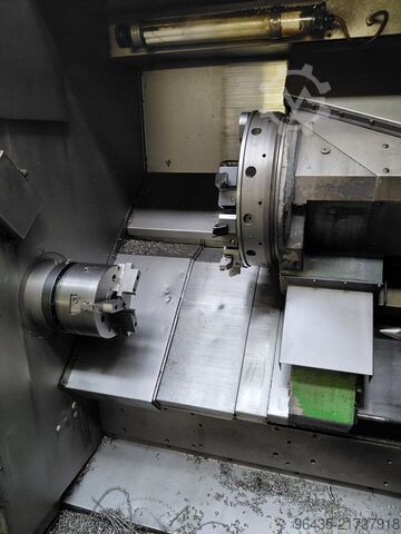 Turning automatic lathe Traub verschiedene
