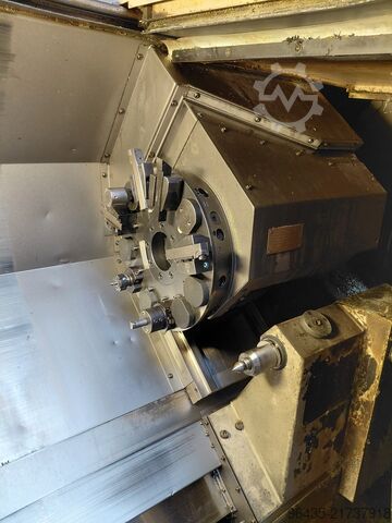 Turning automatic lathe Traub verschiedene