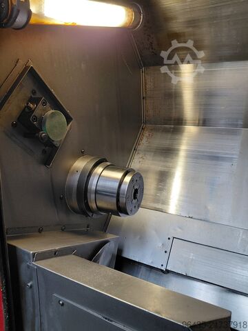 Turning automatic lathe Traub verschiedene