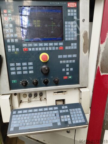 Turning automatic lathe Traub verschiedene