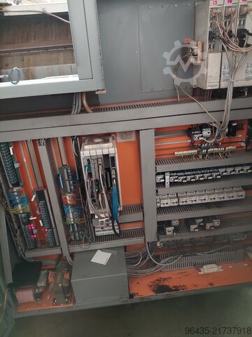 Turning automatic lathe Traub verschiedene
