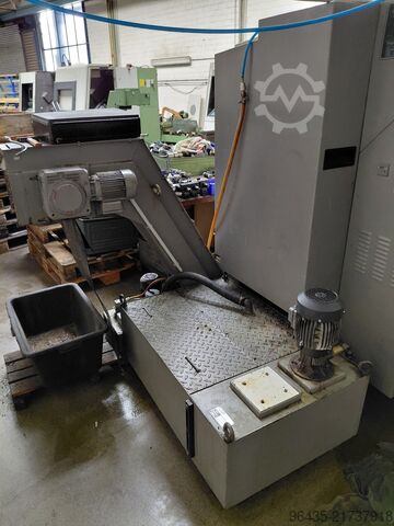 Turning automatic lathe Traub verschiedene