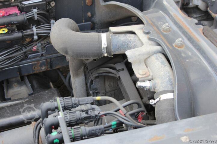 Volume tractor unit Scania R 450 Topline Mega-Volumen   Retarder   2 Tanks