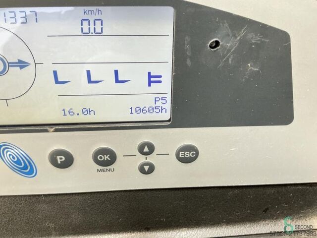 Reach truck Still FM-X20