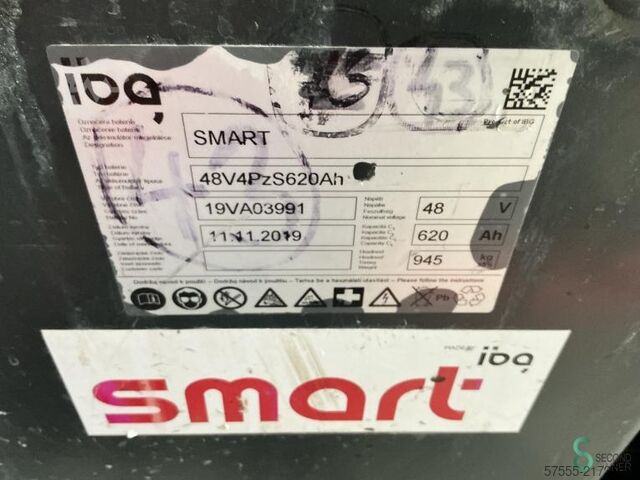 Reach truck Still FM-X20