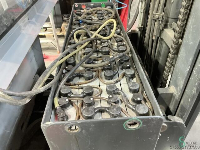 Reach truck Still FM-X20