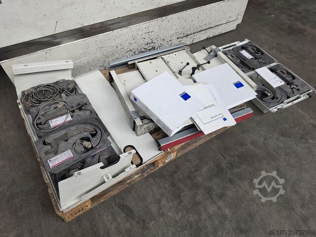Press brake Trumpf TrumaBend V85