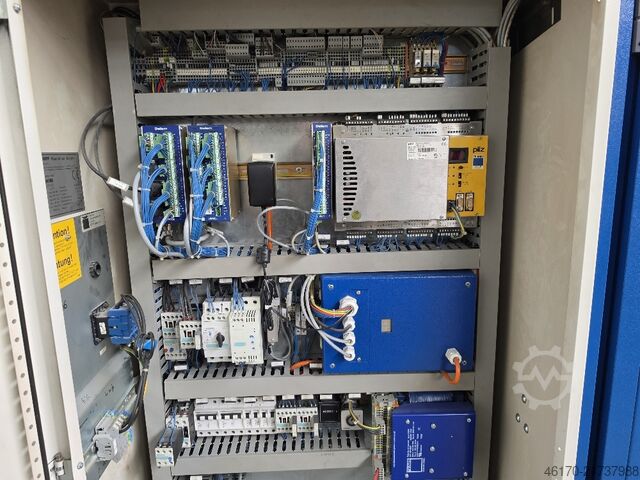 Press brake Trumpf TrumaBend V85