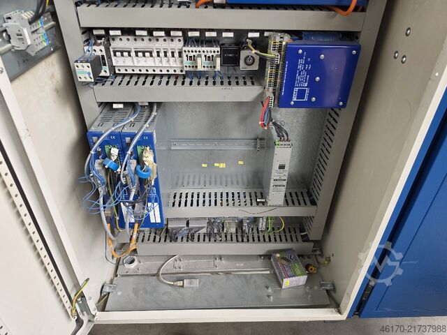 Press brake Trumpf TrumaBend V85