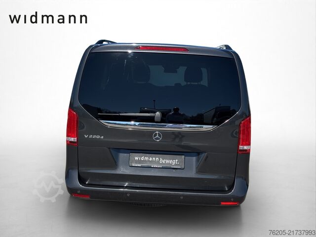 Minibus Mercedes-Benz V 220 d EDITION Kein Verkauf an Privatpersonen !