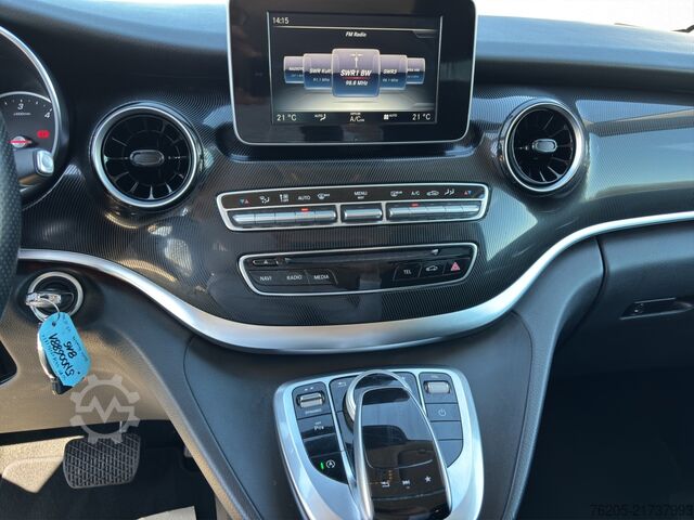 Minibus Mercedes-Benz V 220 d EDITION Kein Verkauf an Privatpersonen !