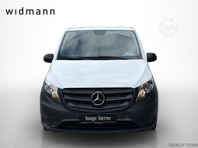 Minibus Mercedes-Benz Vito 114 CDI Mixto Extralang AHK,Automatik