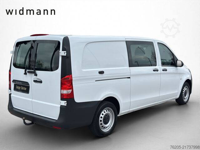 Minibus Mercedes-Benz Vito 114 CDI Mixto Extralang AHK,Automatik