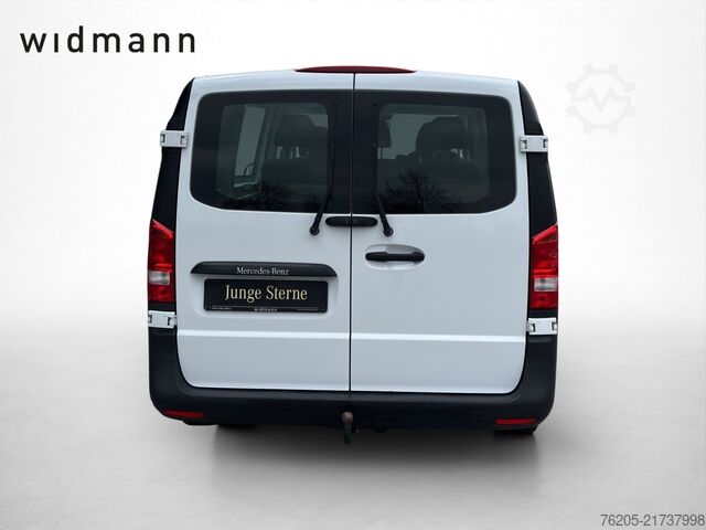 Minibus Mercedes-Benz Vito 114 CDI Mixto Extralang AHK,Automatik