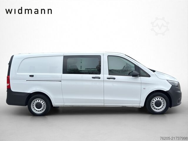 Minibus Mercedes-Benz Vito 114 CDI Mixto Extralang AHK,Automatik