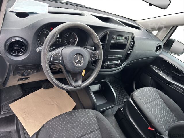 Minibus Mercedes-Benz Vito 114 CDI Mixto Extralang AHK,Automatik