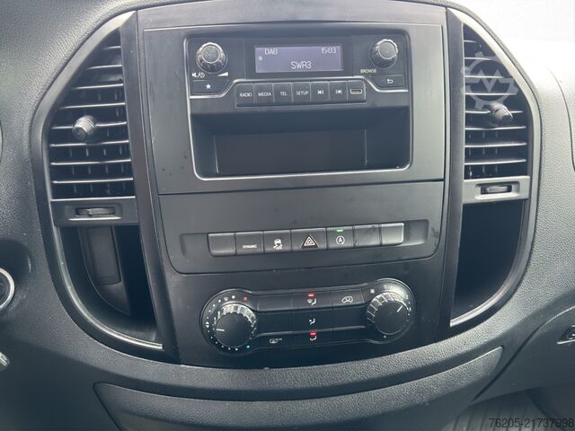 Minibus Mercedes-Benz Vito 114 CDI Mixto Extralang AHK,Automatik