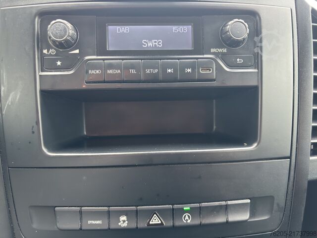 Minibus Mercedes-Benz Vito 114 CDI Mixto Extralang AHK,Automatik