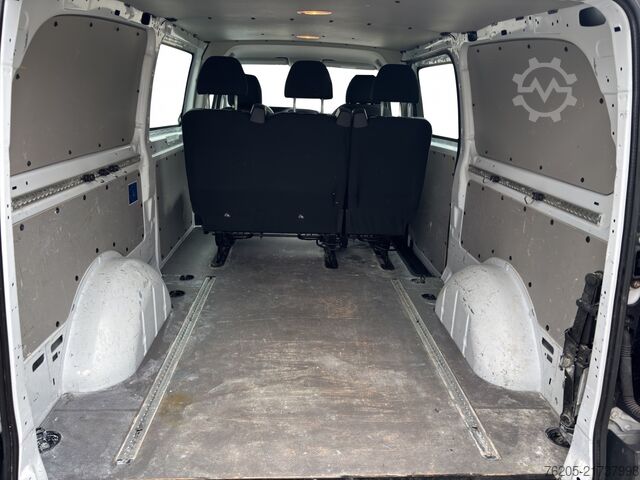 Minibus Mercedes-Benz Vito 114 CDI Mixto Extralang AHK,Automatik