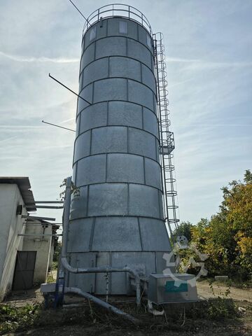 Stationary extraction system VENETA COMPONENTI 300m³ SILO TERRA ST 5400