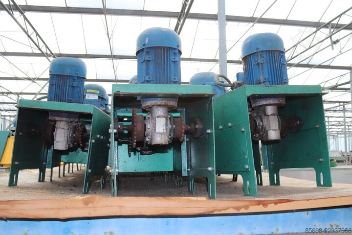Elsto ESFA71m4A-40 Motor, 230/400 Volt ELSTO ESFA71m4A-40