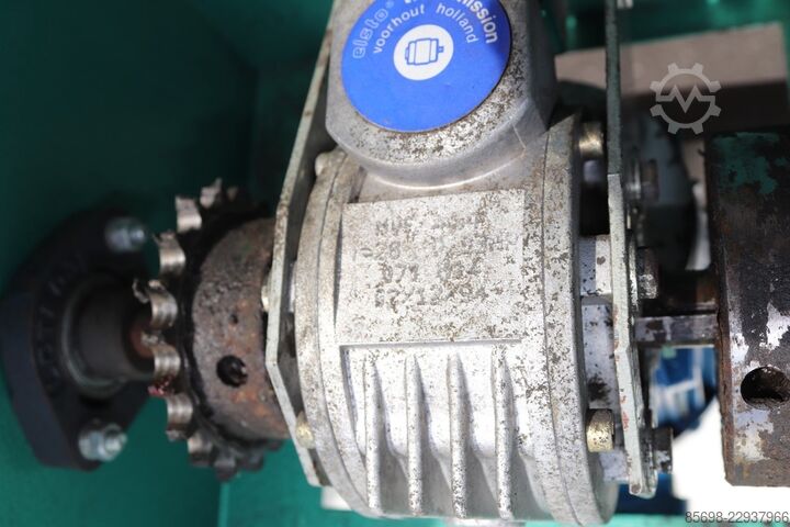 Elsto ESFA71m4A-40 Motor, 230/400 Volt ELSTO ESFA71m4A-40