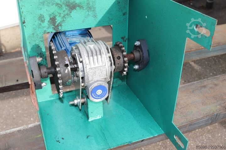 Elsto ESFA71m4A-40 Motor, 230/400 Volt ELSTO ESFA71m4A-40