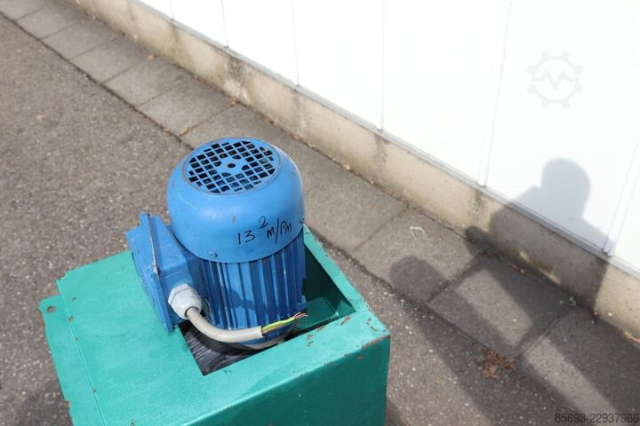 Elsto ESFA71m4A-40 Motor, 230/400 Volt ELSTO ESFA71m4A-40