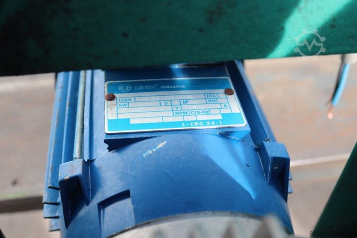 Elsto ESFA71m4A-40 Motor, 230/400 Volt ELSTO ESFA71m4A-40