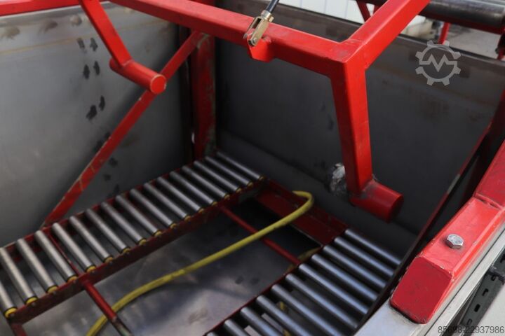 Stas Compact water unloader for appels STAS Compact