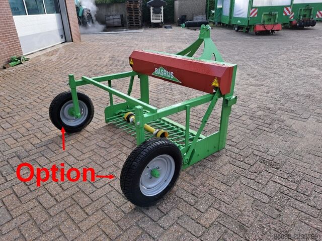 Basrijs 135 cm single shaking bedlifter new BASRIJS 135-cm-single