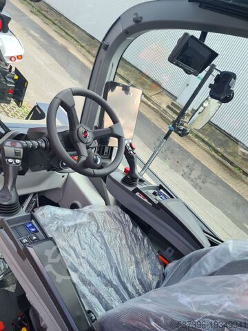 Telehandler rotating Manitou MRT3570 360°