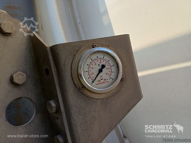 Tipper semitrailer Schmitz Cargobull Kipper Alukastenmulde 24m³