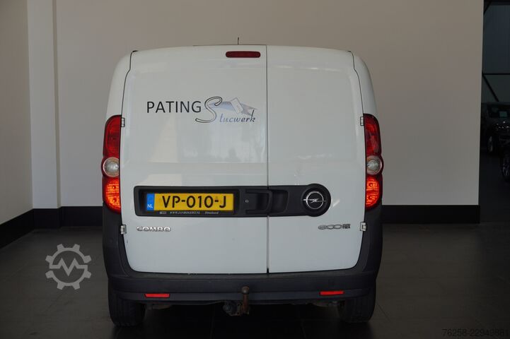 Hochdachkombi Opel Combo 1.3 CDTi - Airco - Cruise - Trekhaak - €2...