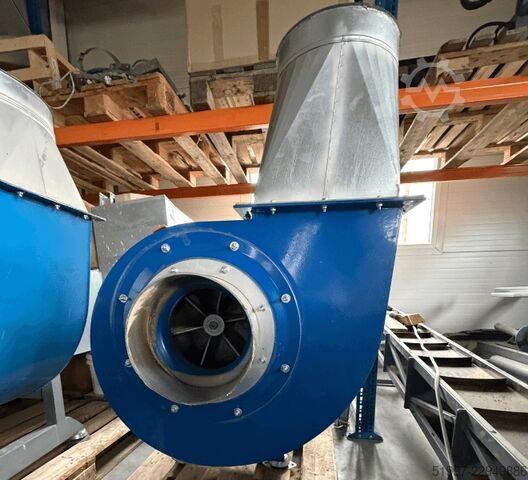 Fan MZ Aspiratori ZM 450/2