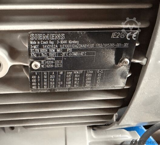 Fan MZ Aspiratori ZM 450/2