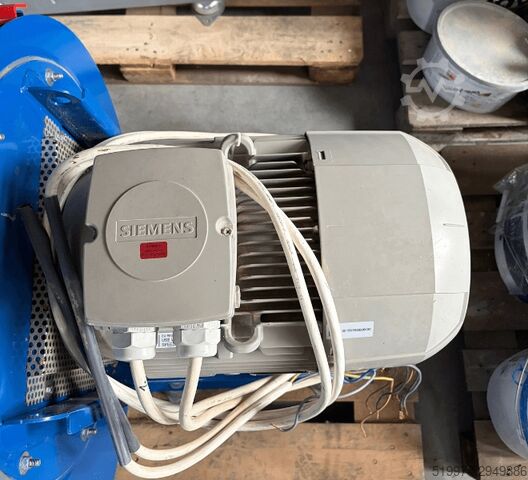 Fan MZ Aspiratori ZM 450/2