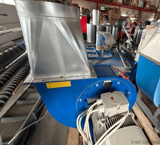 Fan MZ Aspiratori ZM 450/2