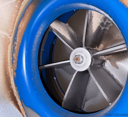 Fan MZ Aspiratori ZM 450/2