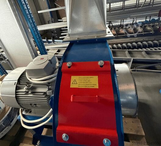 Fan MZ Aspiratori ZM 450/2