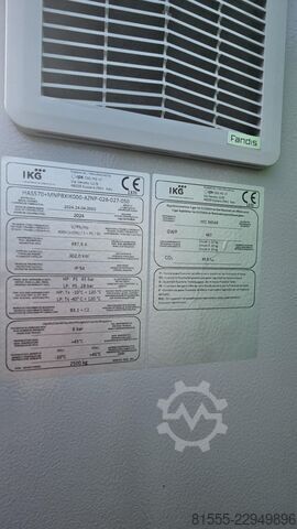 Kältemaschine RPS HAS 570