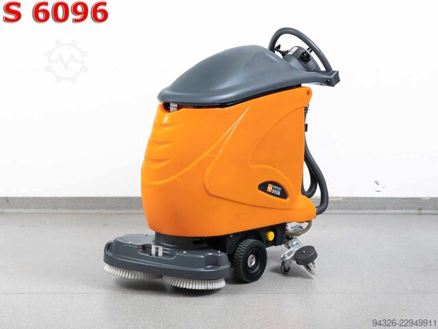 TASKI SWINGO 955 B NEUE BATTERIEN Taski Swingo 955 B - 2021y - 2475m²/h