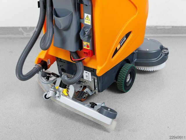TASKI SWINGO 955 B NEW BATERIES Taski Swingo 955 B - 2021y - 2475m²/h