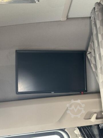 Standard SZM DAF XG+ 530FT, RETARDER,   EURO6, STANDKLIMA, LEDER, FERNSEHER, KAFFEEMASCHINE