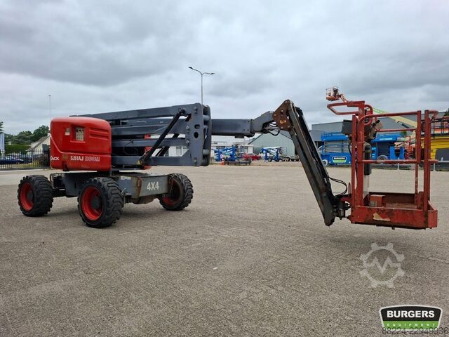 Gelenkteleskoparbeitsbühne Skyjack SJ51 AJ