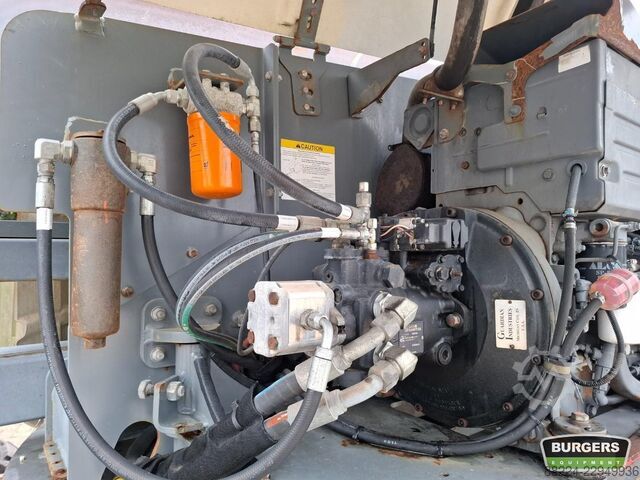 Gelenkteleskoparbeitsbühne Skyjack SJ51 AJ