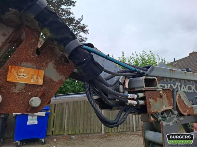 Gelenkteleskoparbeitsbühne Skyjack SJ51 AJ