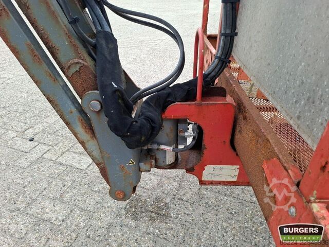Gelenkteleskoparbeitsbühne Skyjack SJ51 AJ
