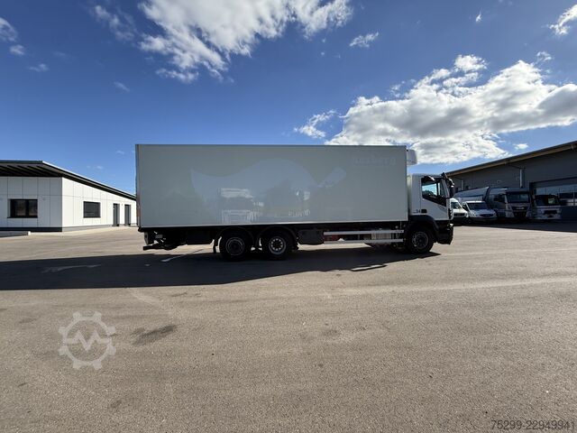 Iveco 260S40 6x2*4 Carrier Kühlkoffer Iveco 260S40 6x2*4 Carrier 1050