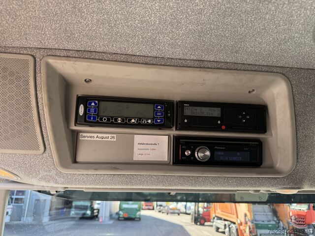 Iveco 260S40 6x2*4 Carrier Kühlkoffer Iveco 260S40 6x2*4 Carrier 1050